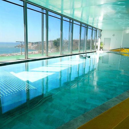 Miramar Hotel Spa & Apartments Nazare Ngoại thất bức ảnh