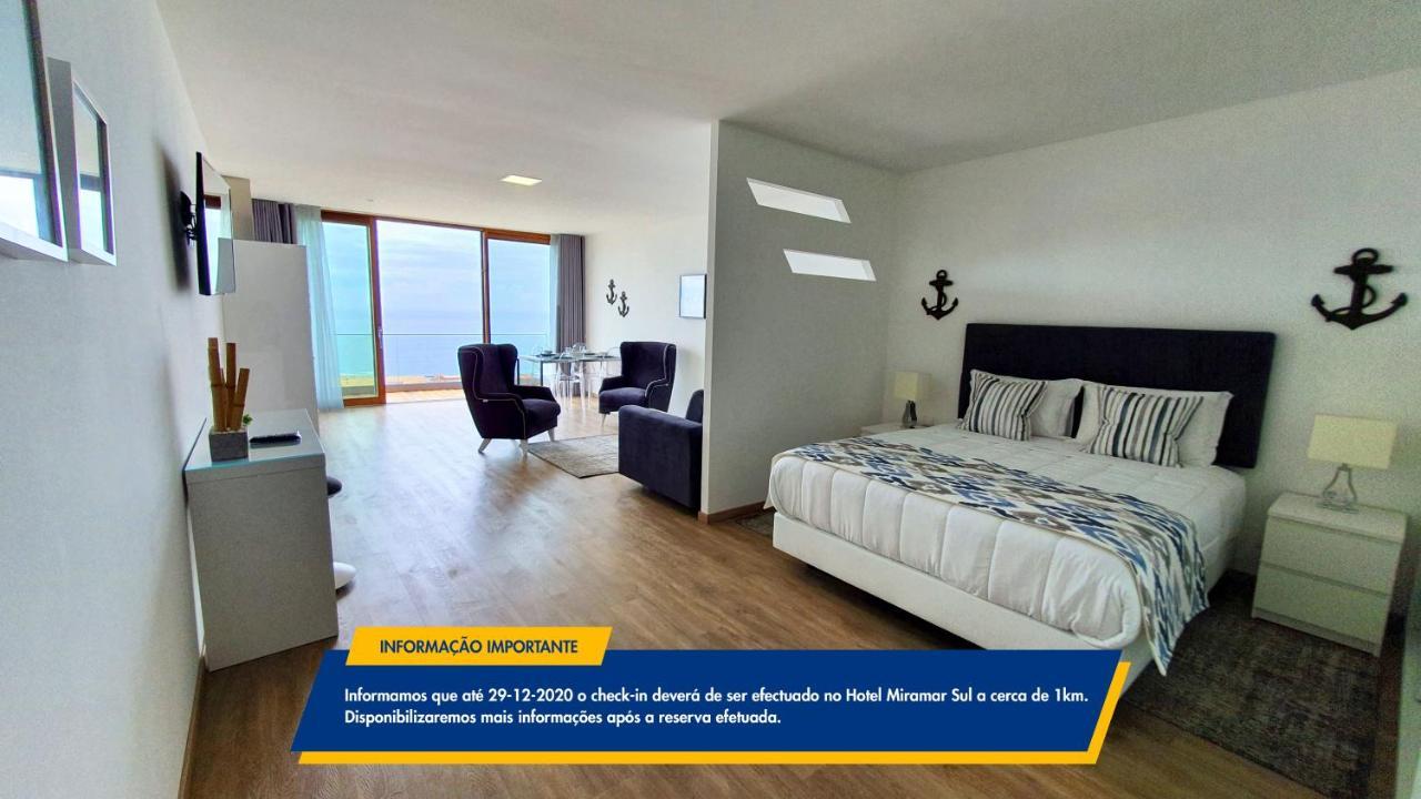 Miramar Hotel Spa & Apartments Nazare Ngoại thất bức ảnh