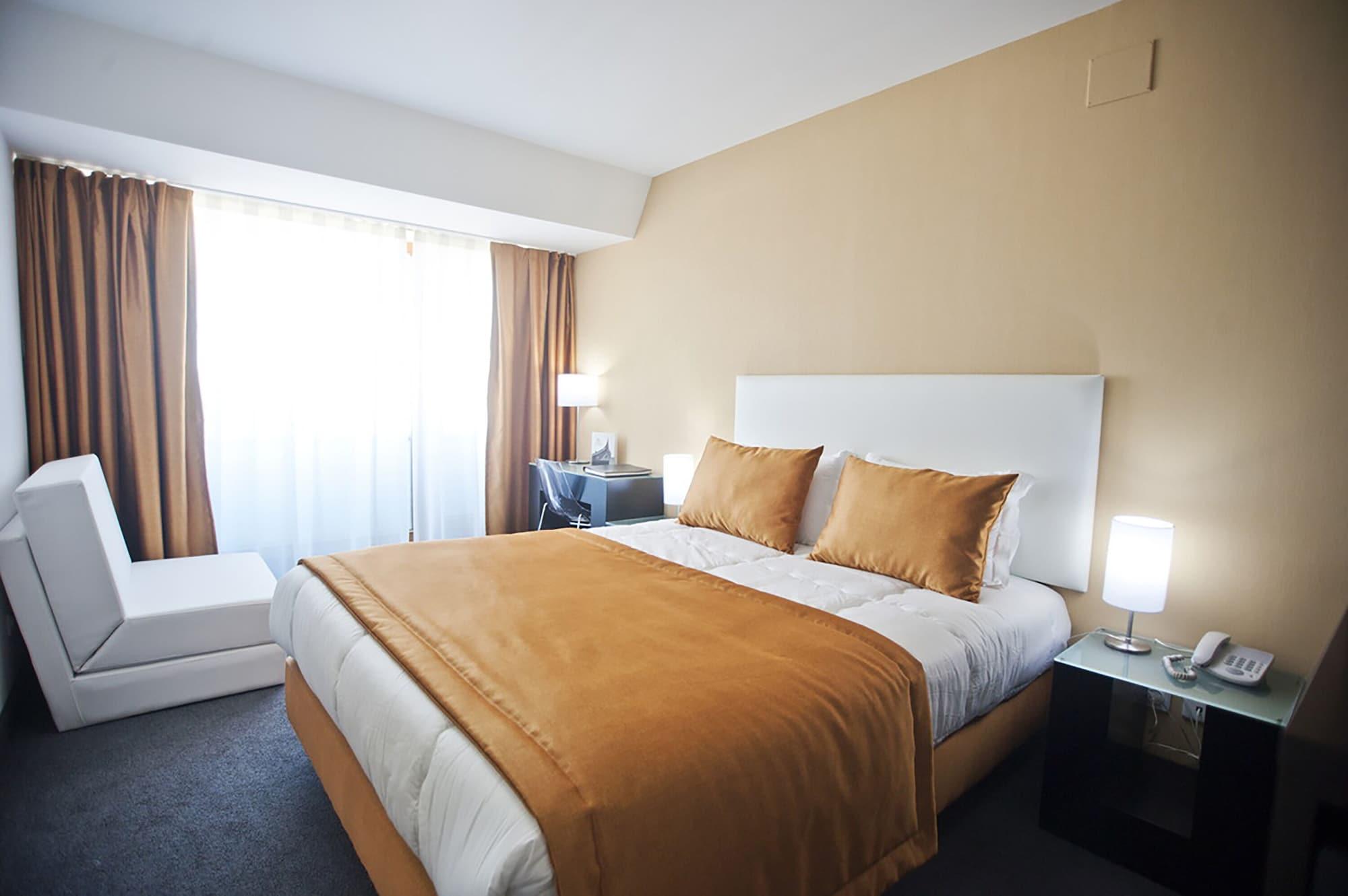 Miramar Hotel Spa & Apartments Nazare Ngoại thất bức ảnh