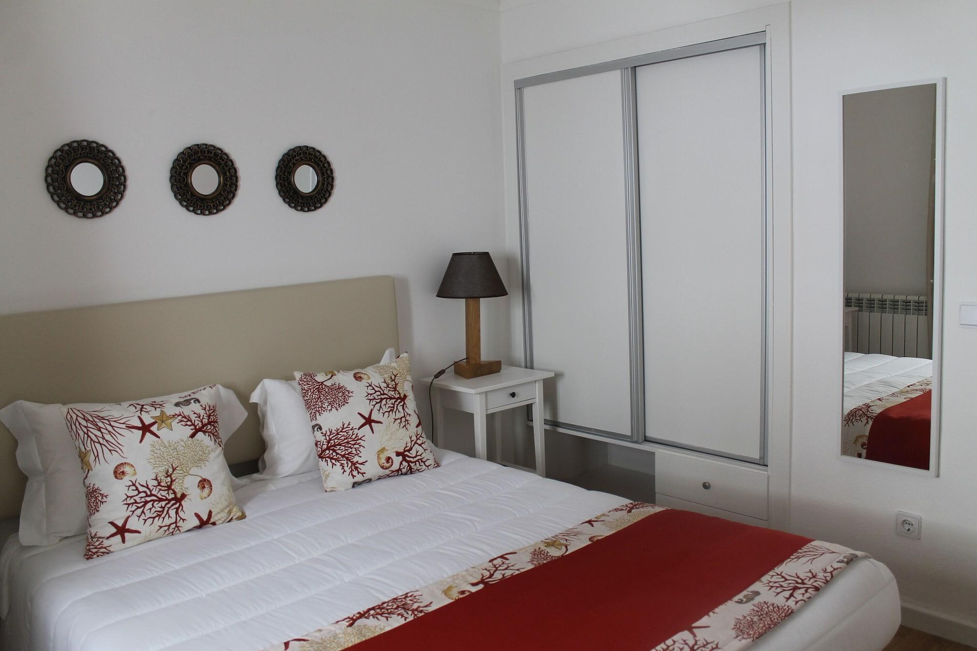 Miramar Hotel Spa & Apartments Nazare Ngoại thất bức ảnh