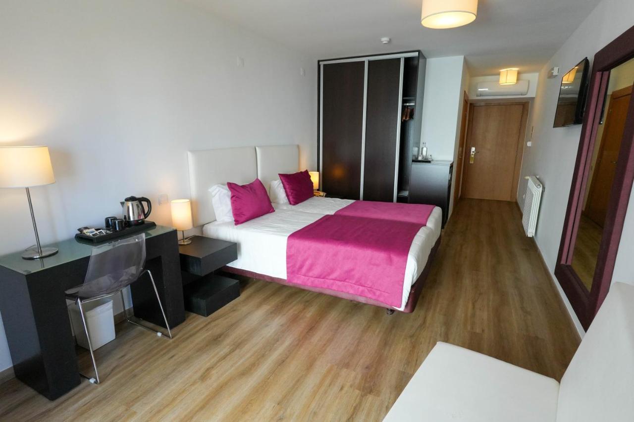 Miramar Hotel Spa & Apartments Nazare Ngoại thất bức ảnh