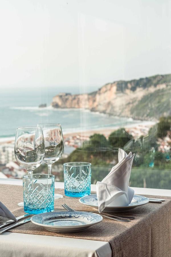 Miramar Hotel Spa & Apartments Nazare Ngoại thất bức ảnh