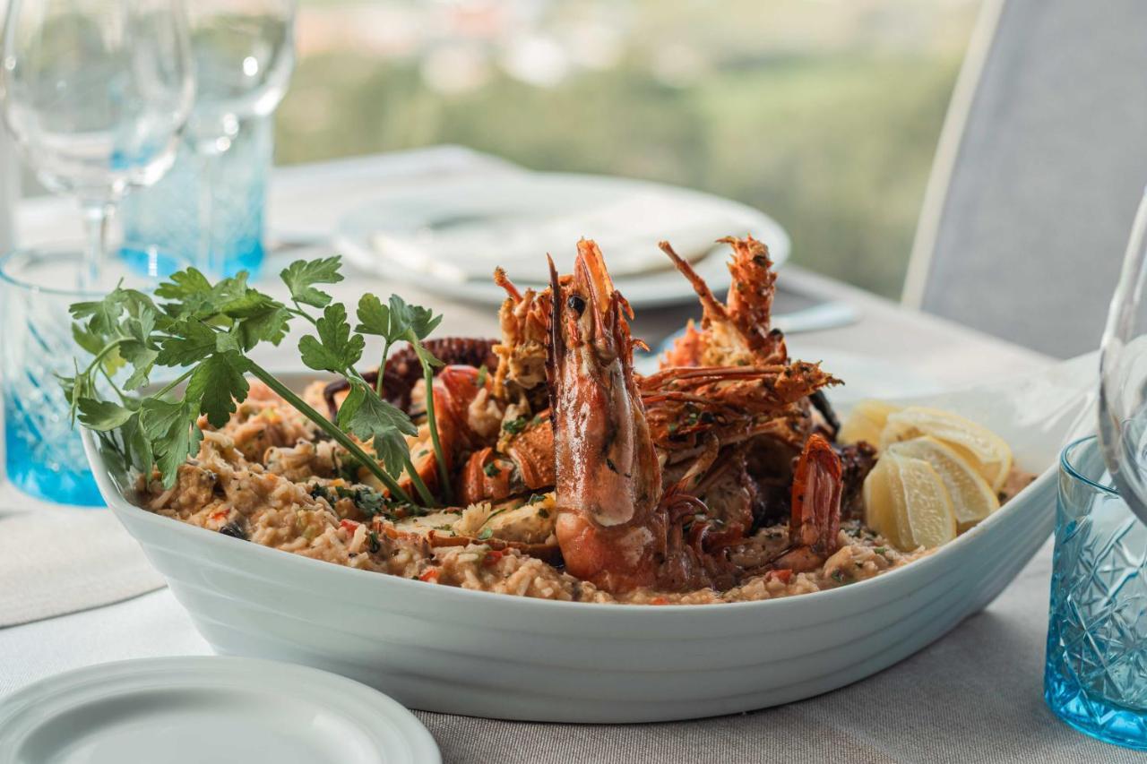 Miramar Hotel Spa & Apartments Nazare Ngoại thất bức ảnh
