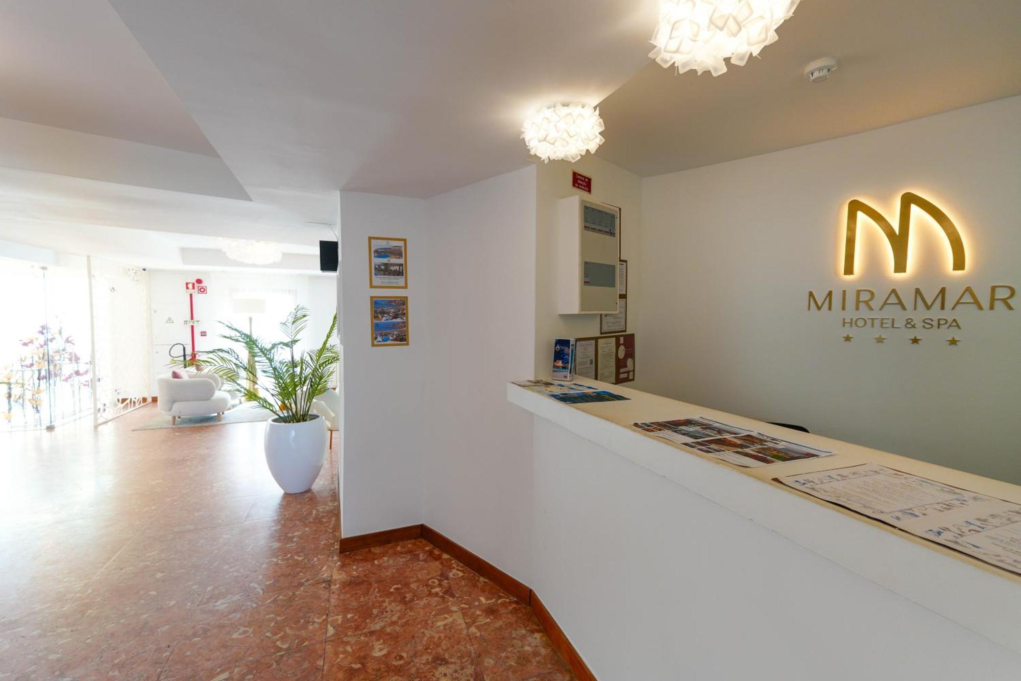 Miramar Hotel Spa & Apartments Nazare Ngoại thất bức ảnh