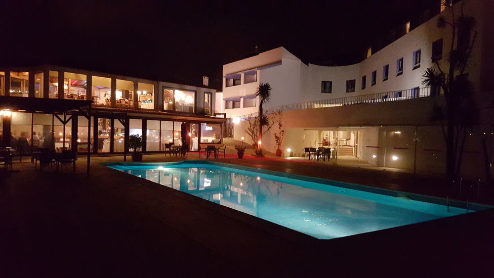 Miramar Hotel Spa & Apartments Nazare Ngoại thất bức ảnh