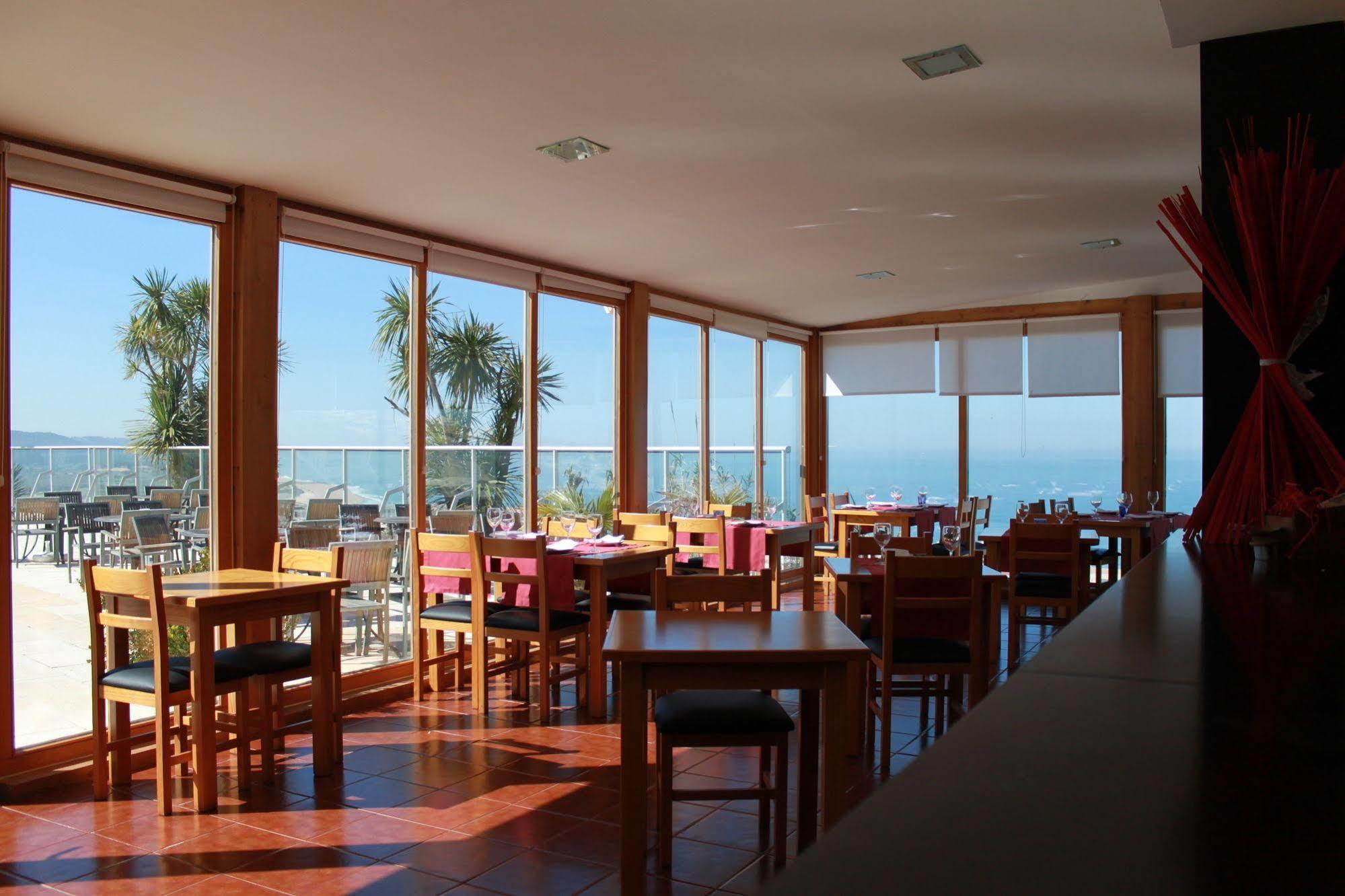 Miramar Hotel Spa & Apartments Nazare Ngoại thất bức ảnh