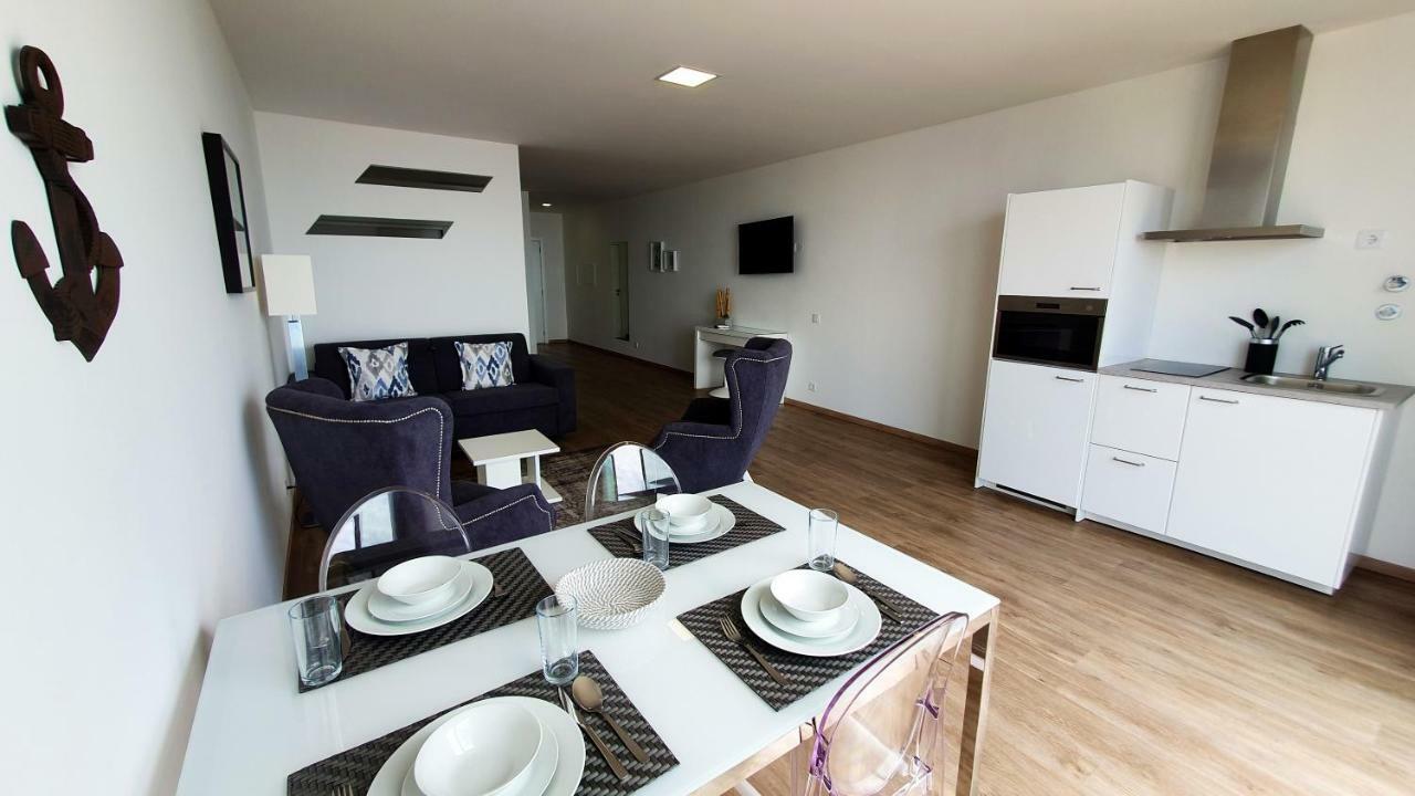 Miramar Hotel Spa & Apartments Nazare Ngoại thất bức ảnh