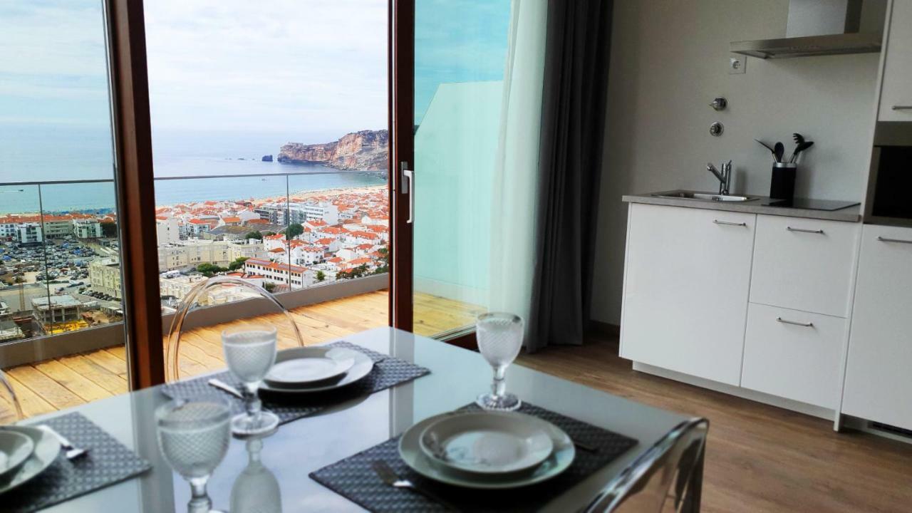 Miramar Hotel Spa & Apartments Nazare Ngoại thất bức ảnh
